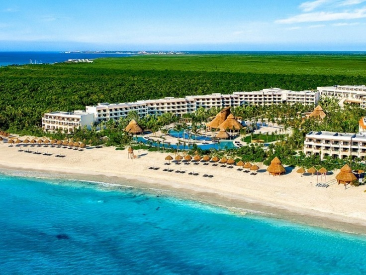 SECTRETS MAROMA BEACH