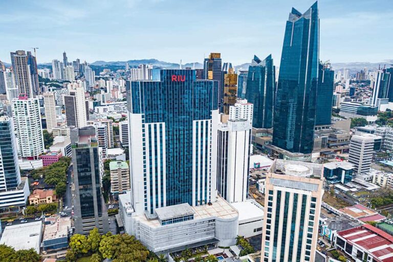 RIU PLAZA PANAMÁ